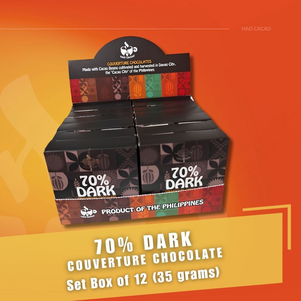 70% Dark Chocolate