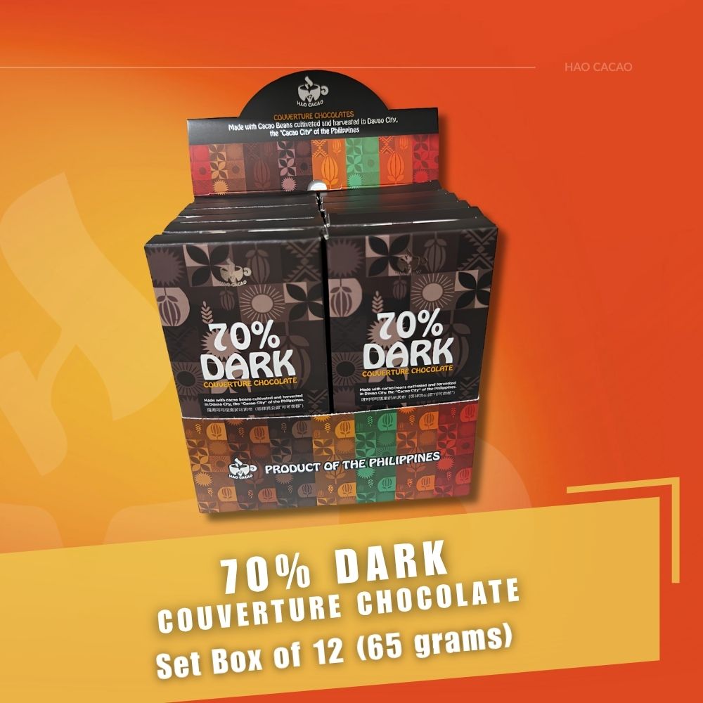 70% Dark Chocolate