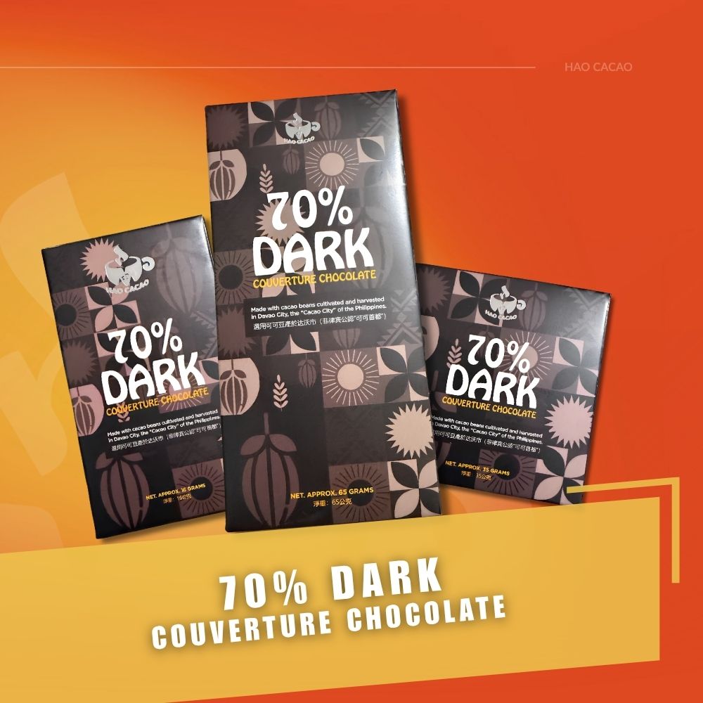 70% Dark Chocolate