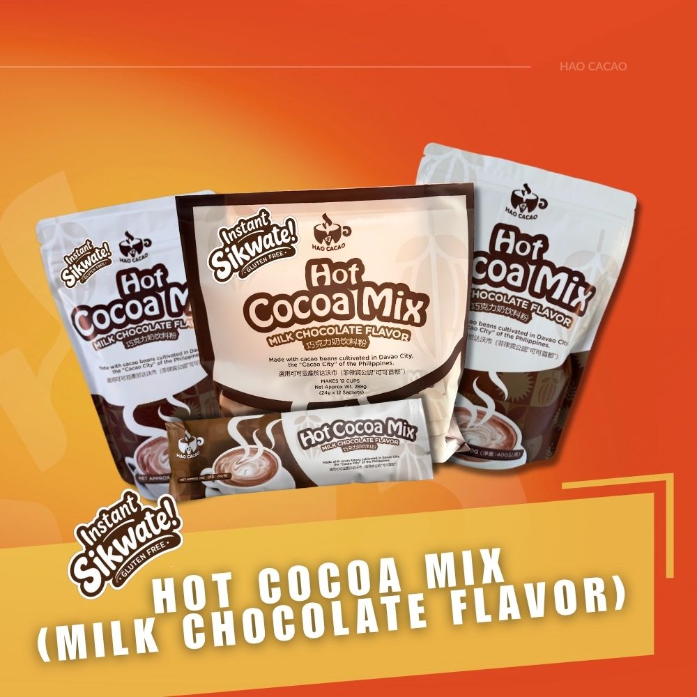 Hot Cocoa Mix 3in1