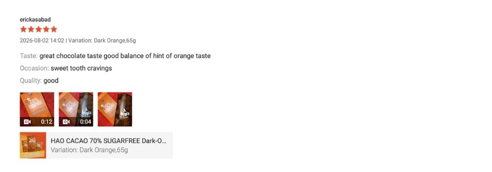 Product Review (1)