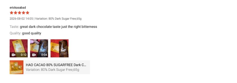 Product Review (2)