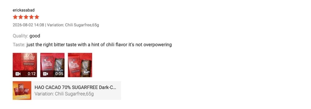 Product Review (3)