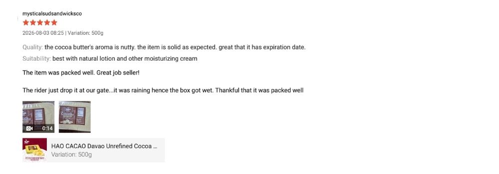 Product Review (4)