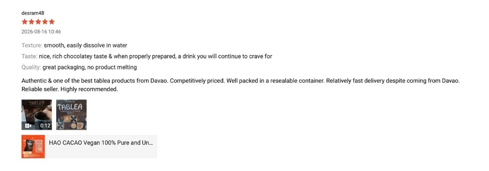 Product Review (8)