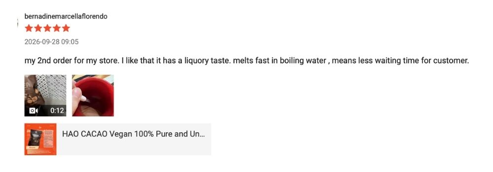 Product Review (V20)