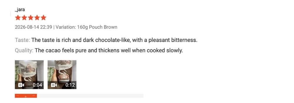 Product Review (V7)