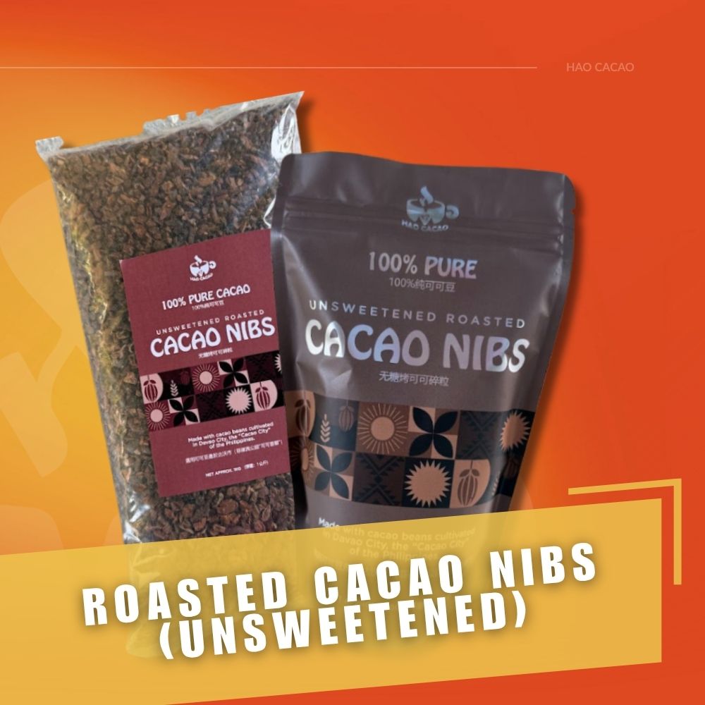 Pure Roasted Cacao Nibs
