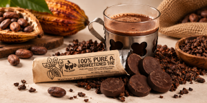Cacao Table 100% Pure