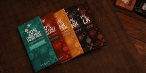 Choco Bar 65g